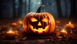 【10月31日】「ハロウィン」をテーマにしたスピーチ